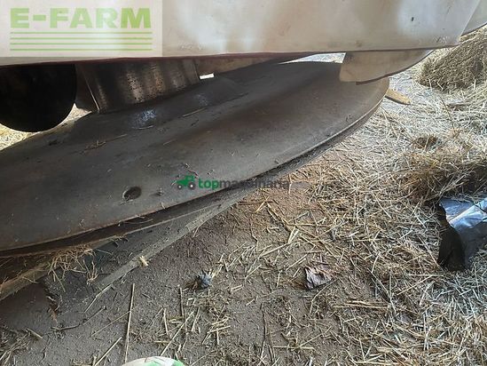 Cortacésped manual - Claas - corto 252 f