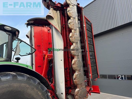 Cortacésped manual - Kuhn - fc 9330d-ra + fc 3125df-ff