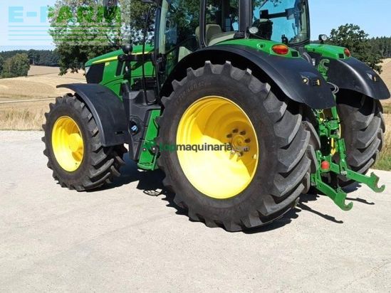 Tractor agrícola - John Deere - 6r 185