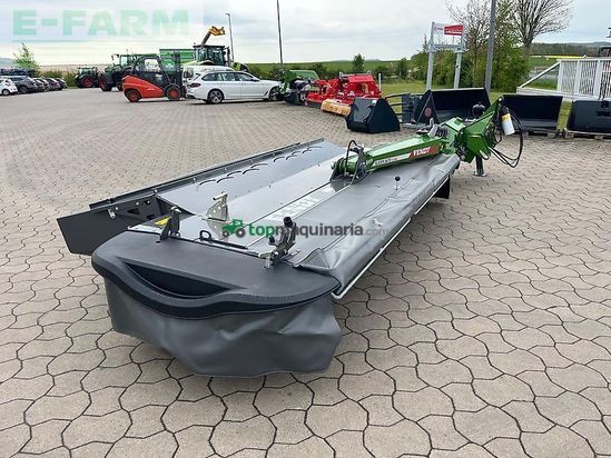 Cortacésped manual - Fendt - slicer 3670 tlxkc