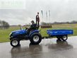 Remolqu agrícola -  - ts1500
