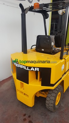 Carretilla diesel - Caterpillar - V60