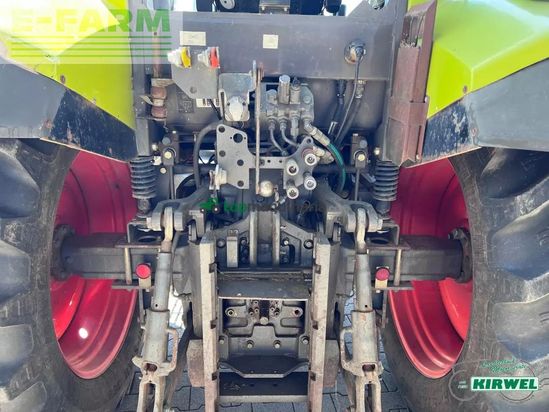 Tractor agrícola - Claas - ares 557 atz