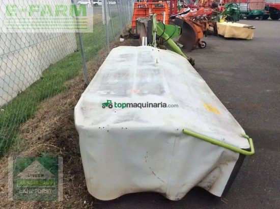 Cortacésped manual - Claas - disco 3050