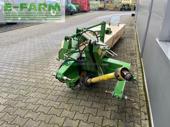 Cortacésped manual - Krone - ec 360