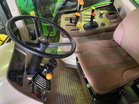 Tractor agrícola - John Deere - 6220