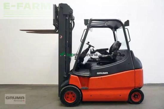 Elevadora - Linde - e 30/600 336-02