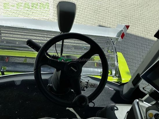 Cosechadora de Cereal - Claas - jaguar 970