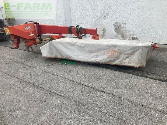 Cortacésped manual - Kuhn - gmd 702 gii