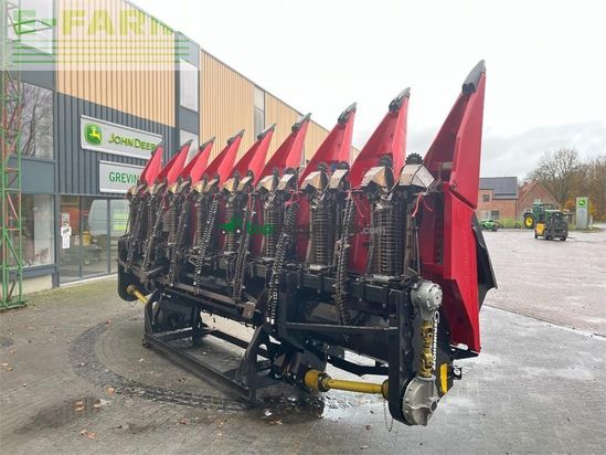 Cabezal - Geringhoff - rota-disc 800fb, passend zum claas lexion,