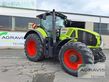 Tractor agrícola - Claas - axion 930 cmatic