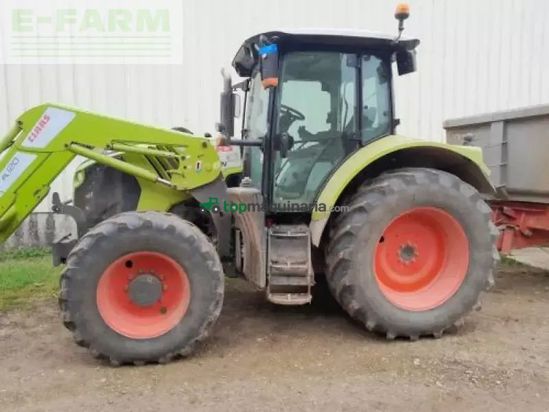 Tractor agrícola - Claas - arion 530cis