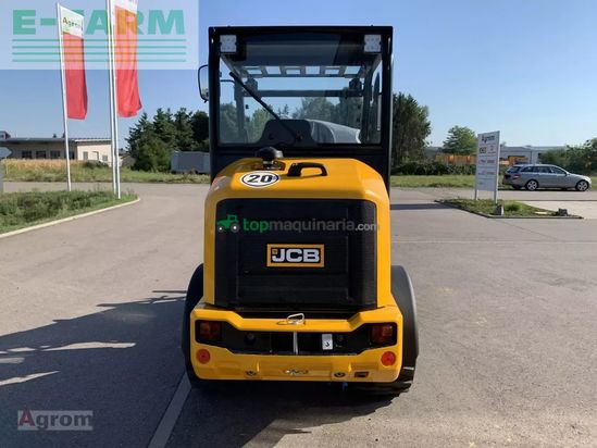 Minicargadora - JCB - 403