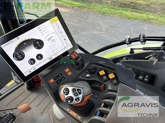 Tractor agrícola - Claas - arion 660 cmatic cebis
