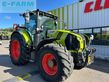 Tractor agrícola - Claas - arion 660 cmatic privilege
