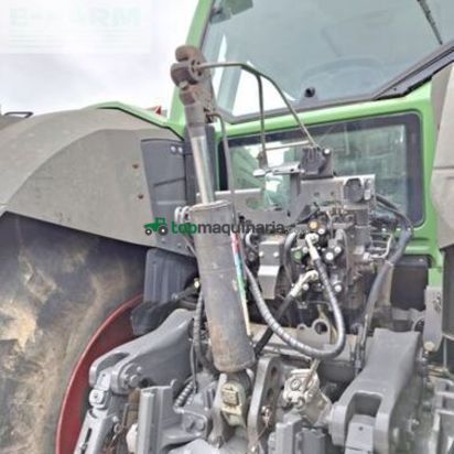 Tractor agrícola - Fendt - 828 profi