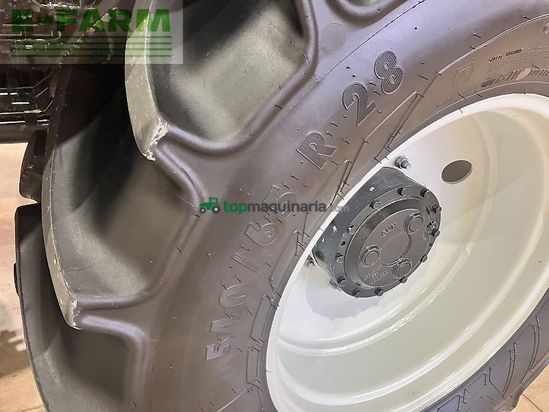 Tractor agrícola - Steyr - 4125 profi