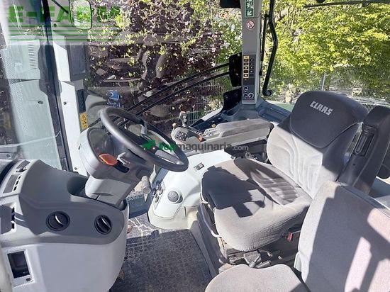 Tractor agrícola - Claas - axion 810 cis+ cmati