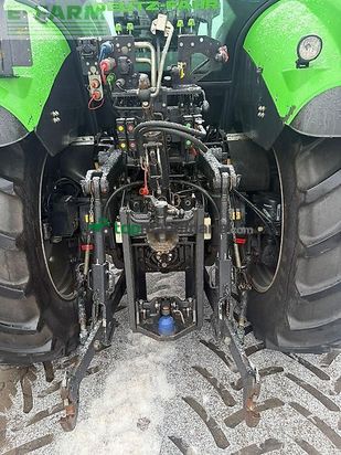 Tractor agrícola - Deutz-Fahr - agrotron 6205 rcshift
