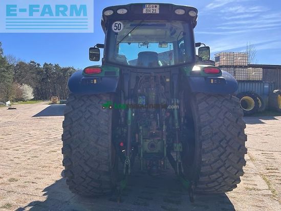 Tractor agrícola - John Deere - 6140r