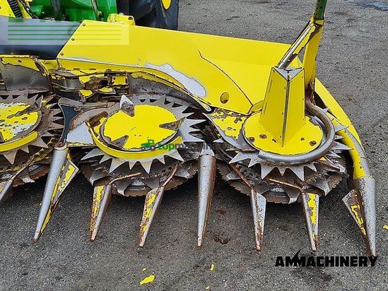 Cabezal - Kemper - 360 plus fits jd inspected