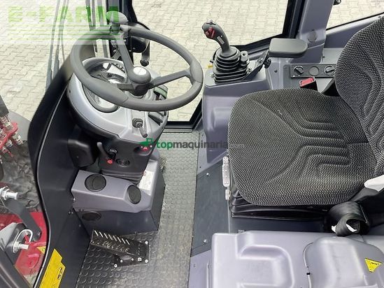 Minicargadora - Schaffer - 4670 z radlader