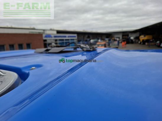 Tractor agrícola - New Holland - t6.160 ac AC