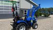 Tractor agrícola - Solis - h26 hst med frontlæsser