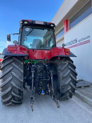 Tractor agrícola - Case IH - MAGNUM 280 FPS
