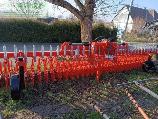 Grada rotativa - Maschio - rompicrosta 6m civ