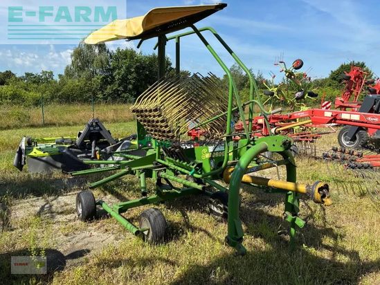 Rastrillo - Krone - swadro 421/11