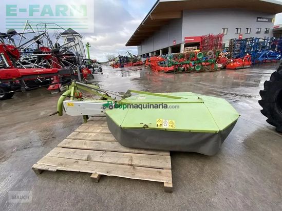 Cortacésped manual - Claas - corto 210