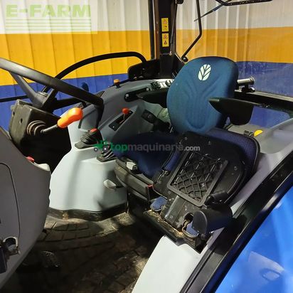 Tractor agrícola - New Holland - t5.100 s