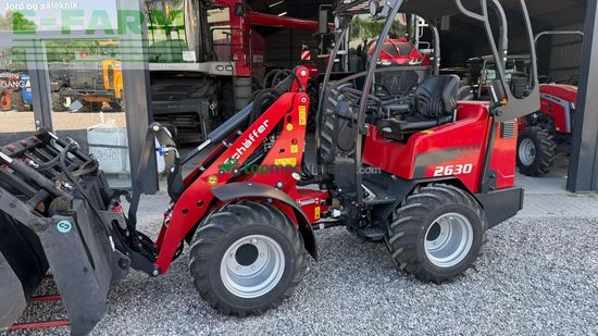 Tractor agrícola - Massey Ferguson - 3650s