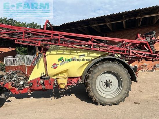 Atomizador - Hardi - navigator 4000