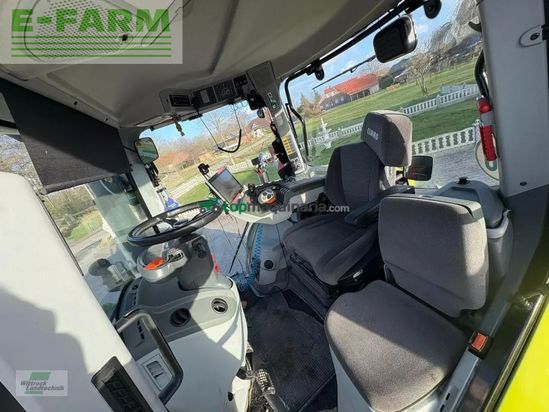 Tractor agrícola - Claas - axion 870 cmatic