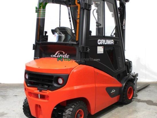 Elevadora - Linde - h 20 d evo 391-02