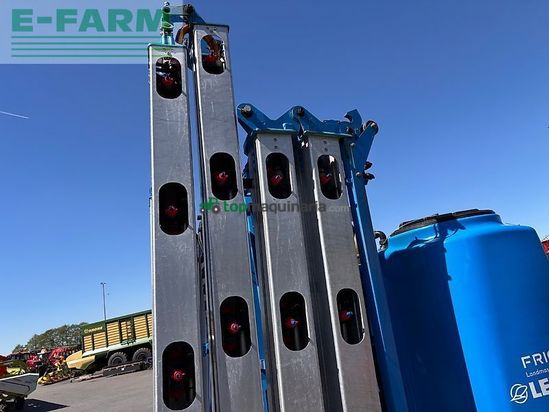 Atomizador - Lemken - sirius 10/1600