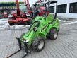 Minicargadora - Avant - 5e tele nur 270h