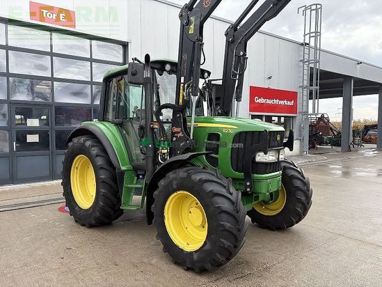 Tractor agrícola - John Deere - 6230 premium