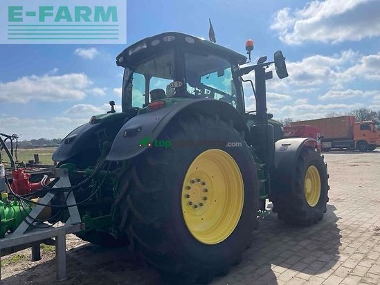 Tractor agrícola - John Deere - 6r 175