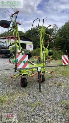 Henificador - Claas - volto 65 claas wender