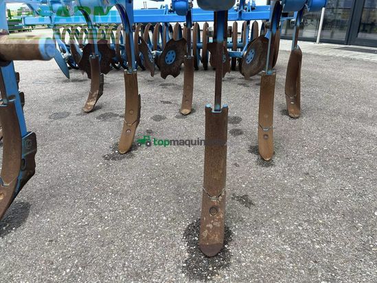 Cultivador - Lemken - karat 9/300u msw 600 grubber