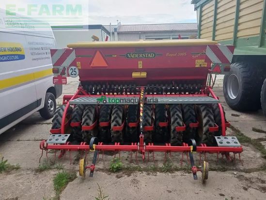 Combinado de siembra - Väderstad - rapid 300 s, super xl