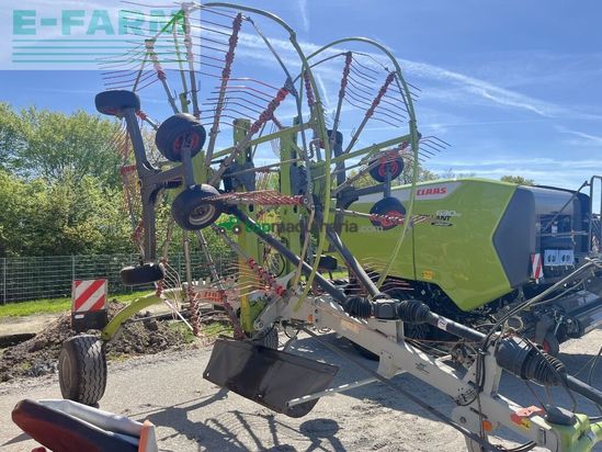 Henificador - Claas - liner 2700