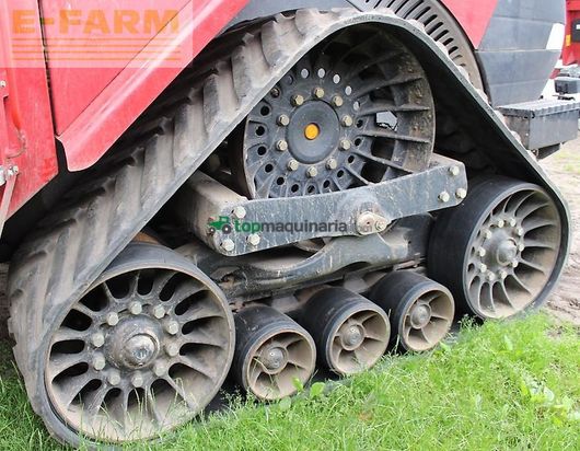 Tractor agrícola - Case IH - quadtrac 620