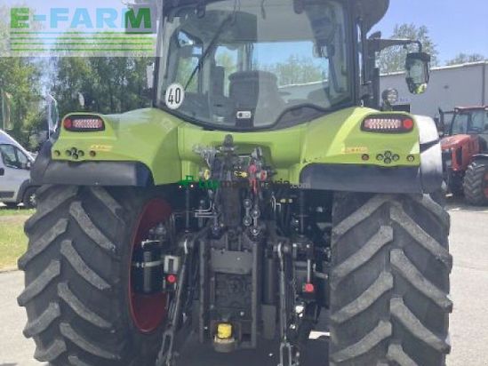 Tractor agrícola - Claas - arion 620 cmatic