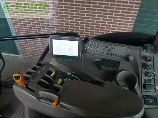 Tractor agrícola - John Deere - 6140r ap fzw