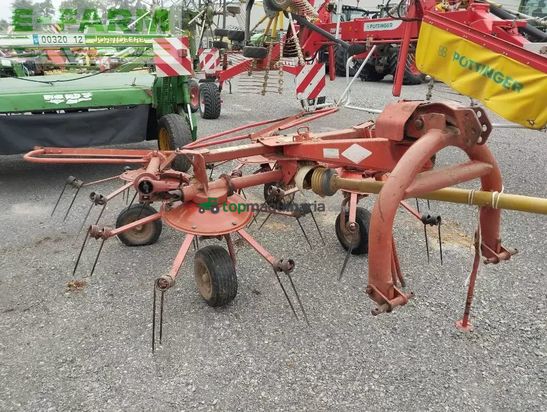 Henificador - Kuhn - gf 422