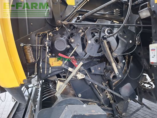Empacadora gigant - New Holland - bb 9070 / bb9070